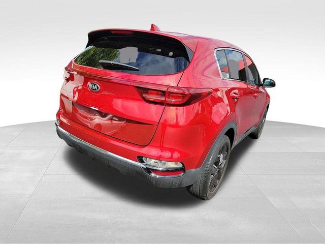 2022 kia sportage lx
