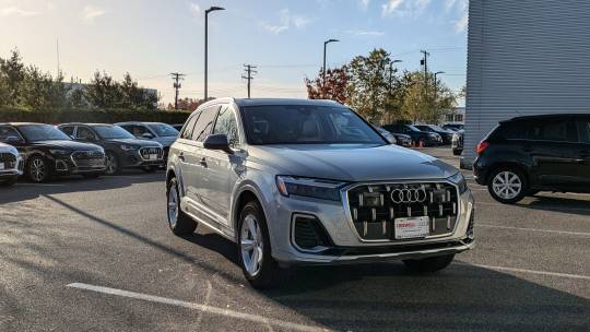 2025 Audi Q7