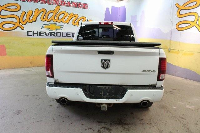 2018 ram 1500 sport