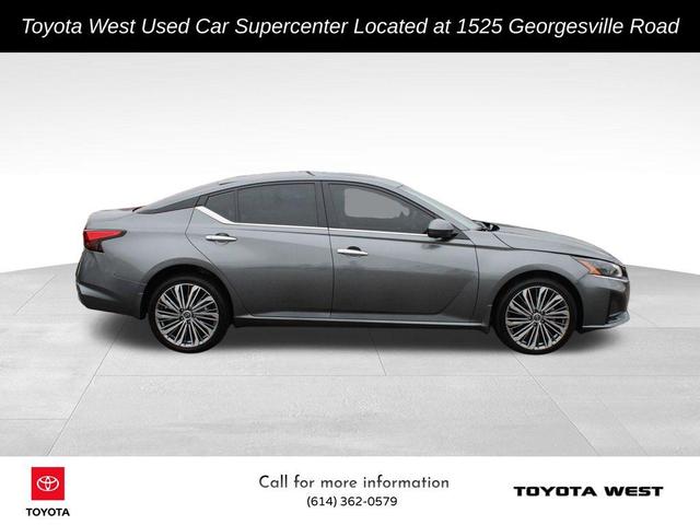 2023 nissan altima 2.5 sl
