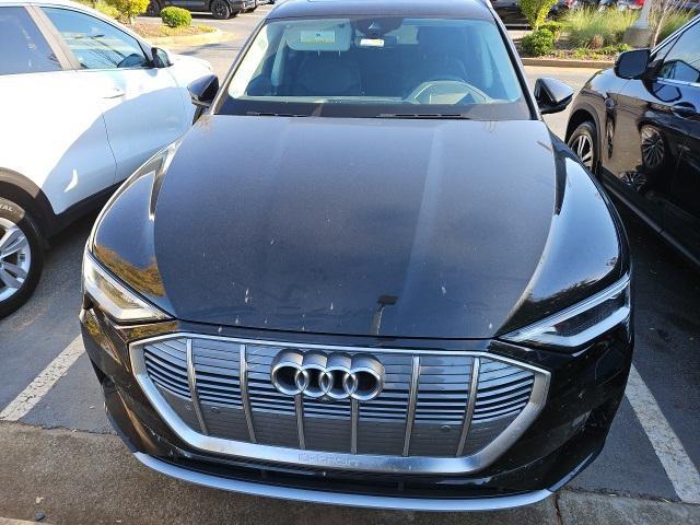 2019 audi e-tron prestige