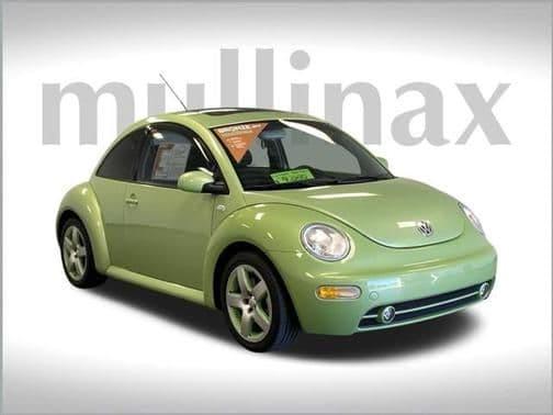 2003 volkswagen new beetle in chicago, illinois