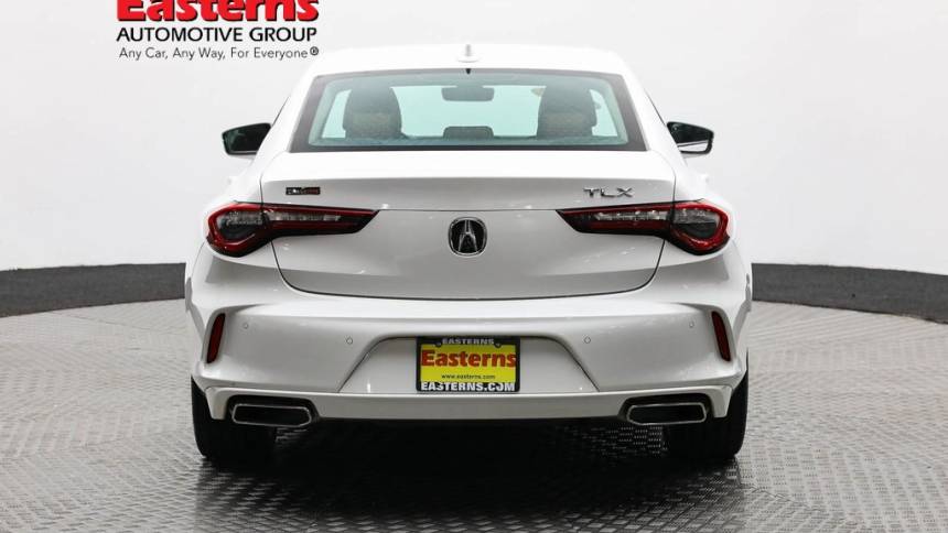 2021 acura tlx w/tech