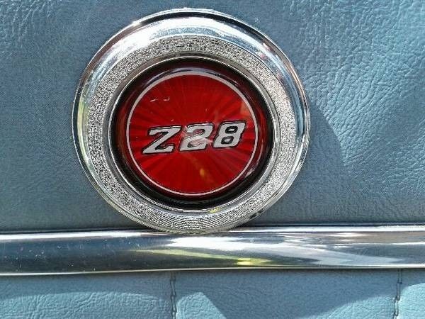 1979 chevrolet camaro for sale!