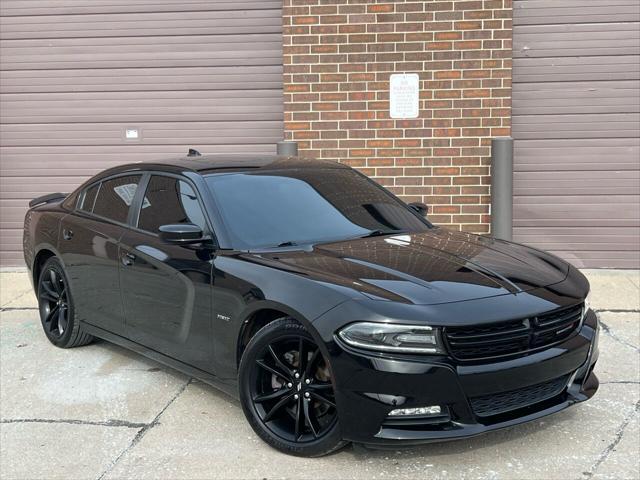 2017 dodge charger r/t