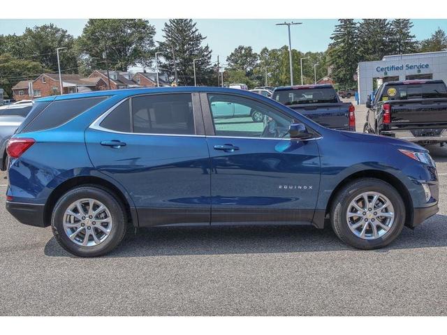 2021 chevrolet equinox 1lt