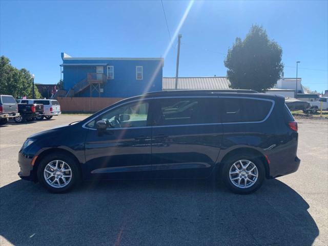 2020 chrysler voyager lxi