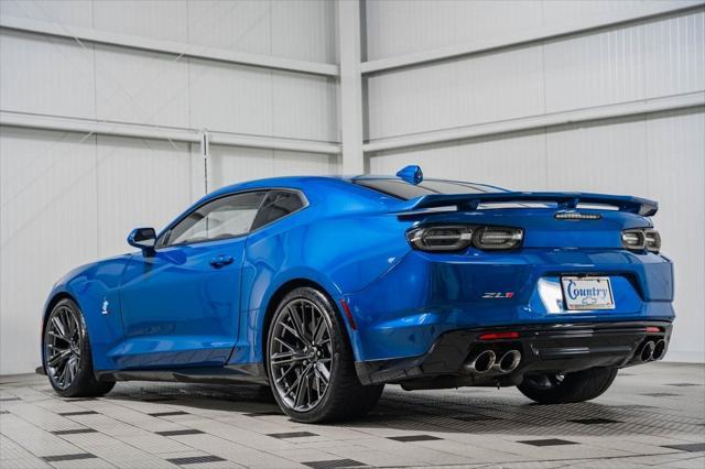 2021 chevrolet camaro zl1
