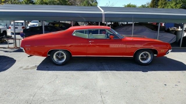 1971 ford torino gt - drives like a dream