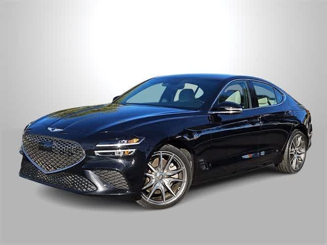 2022 genesis g70 3.3t rwd