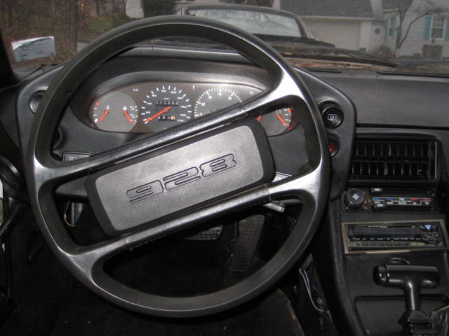1981 porsche 928 top notch restoration candidate, mechanically detailed, beauty!