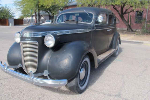 1937 chrysler royal c16