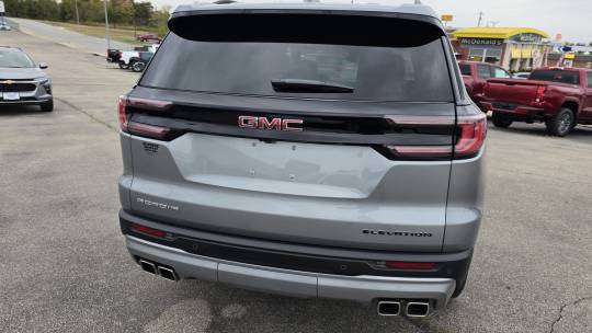 2024 GMC Acadia