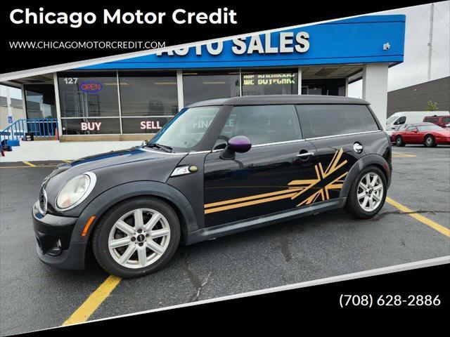 2012 mini cooper s base