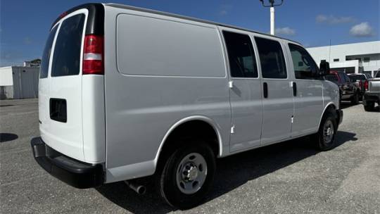 2024 Chevrolet Express