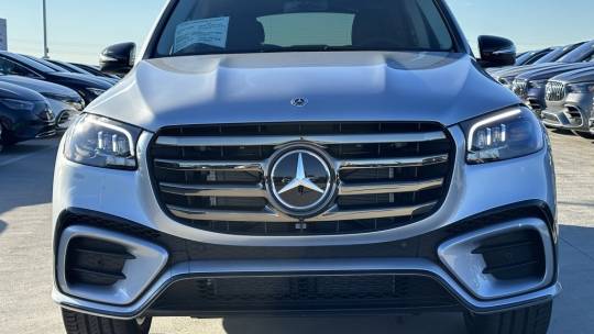 2024 Mercedes-Benz GLS