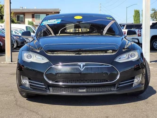 2016 tesla model s 90d sedan 4d in sacramento, california