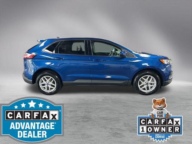 2022 ford edge sel