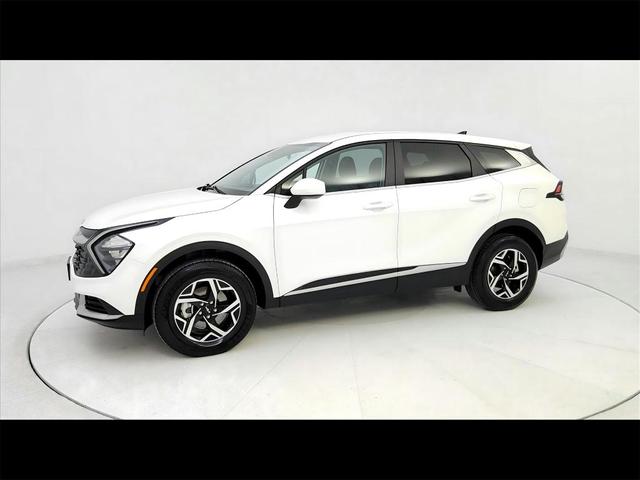 2023 kia sportage lx