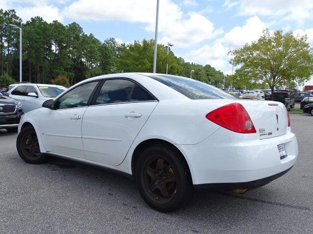 used 2009 pontiac g6 sedan daphne, al 36526 for sale in daphne, alabama