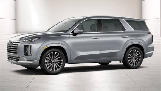 2024 Hyundai Palisade
