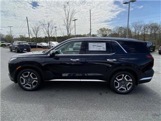2024 Hyundai Palisade limited