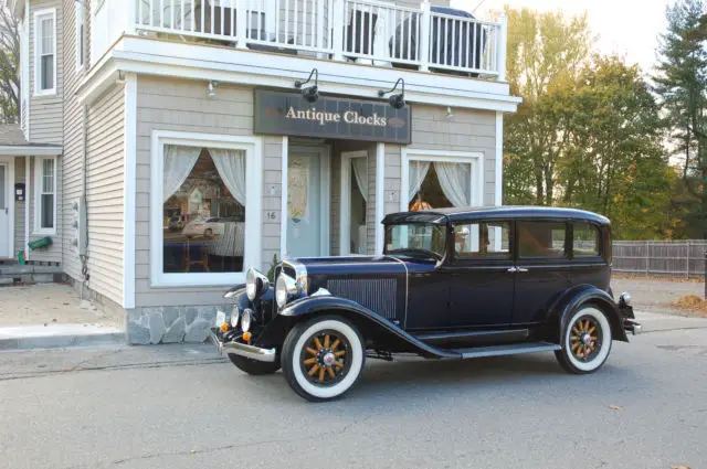 '1931 studebaker commander '70 beautiful touring automoble
