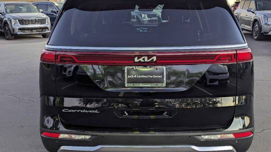 2022 Kia Carnival