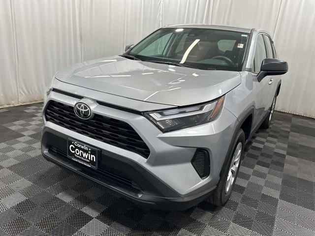 2024 toyota rav4 le