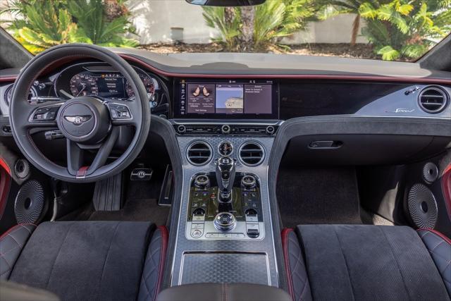 2022 bentley continental gt speed