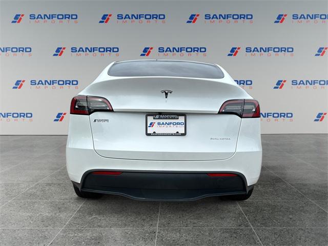 2023 tesla model y long range dual motor all-wheel drive