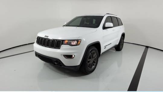 2016 Jeep Grand Cherokee