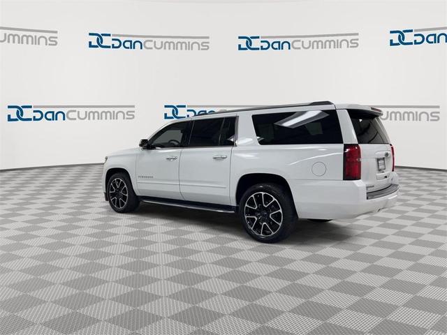 2018 chevrolet suburban premier