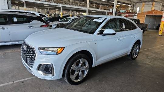 2021 audi q5 sportback quattro premium 45 tfsi