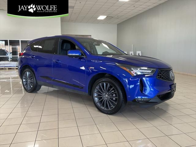 2023 acura rdx advance package