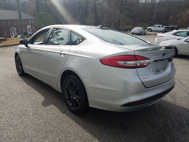 used 2018 ford fusion s florence, sc 29501 for sale in florence, south carolina