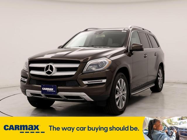 2014 mercedes-benz gl-class