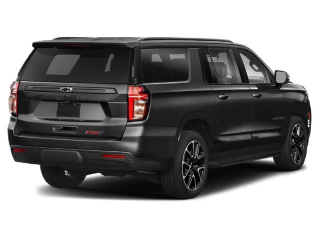 2024 chevrolet suburban rst