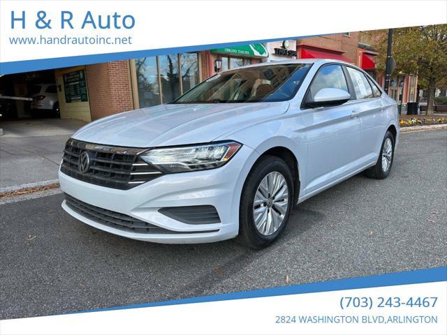 2019 volkswagen jetta 1.4t s