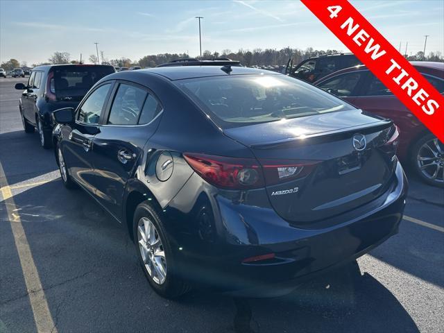 2015 mazda mazda3 i touring