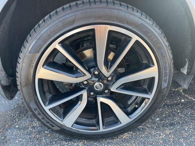 2018 nissan rogue sport sl