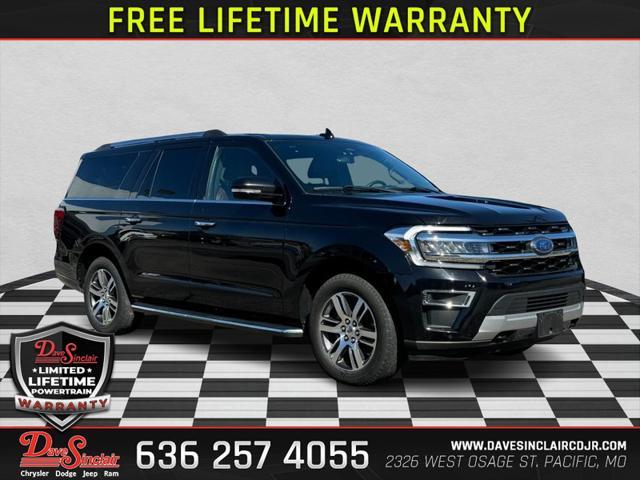 2022 ford expedition limited