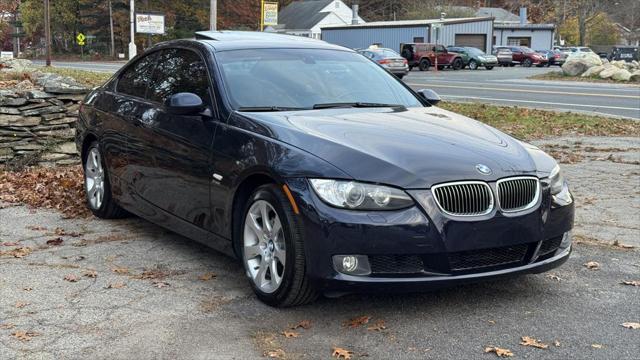 2009 bmw 328 xdrive