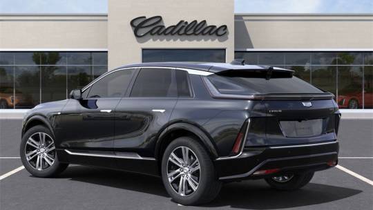 2024 Cadillac Lyriq
