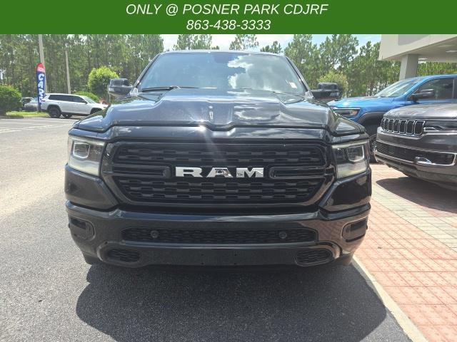 2023 ram 1500 big horn