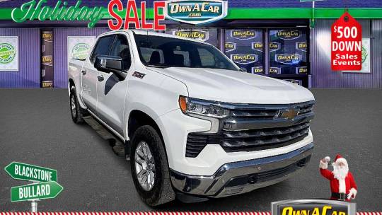 2022 Chevrolet Silverado 1500