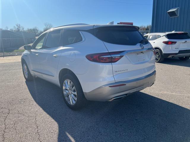 2021 buick enclave fwd essence