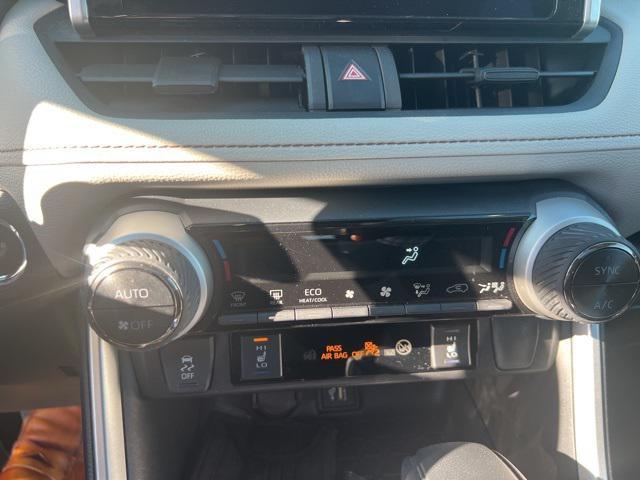 2023 toyota rav4 hybrid xle