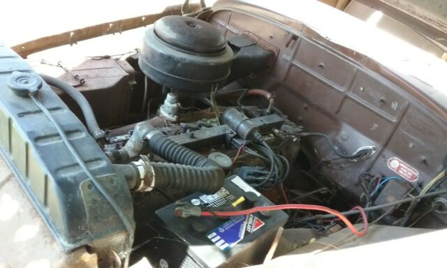 1949 chrysler new yorker straight 8 fluid drive trans