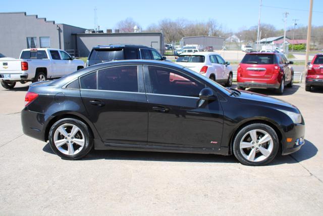 2014 chevrolet cruze 2lt